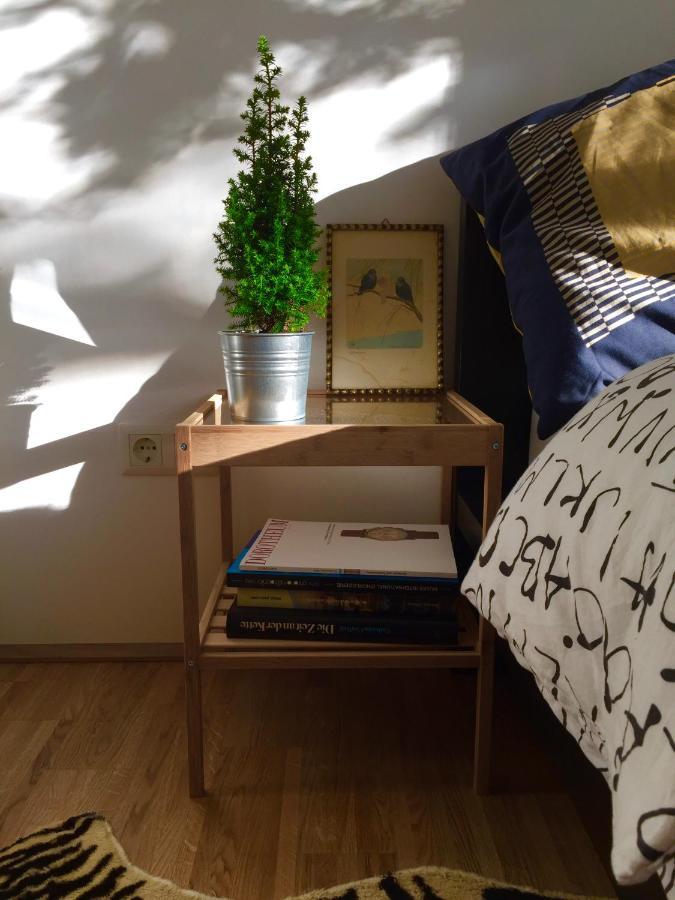 Cozy Danube Room - 15 Mins To Downtown Відень Екстер'єр фото